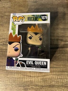 Funko Evil Queen Pop! Vinyl Figure